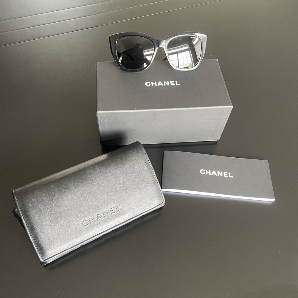 Women’s Chanel Sunglasses